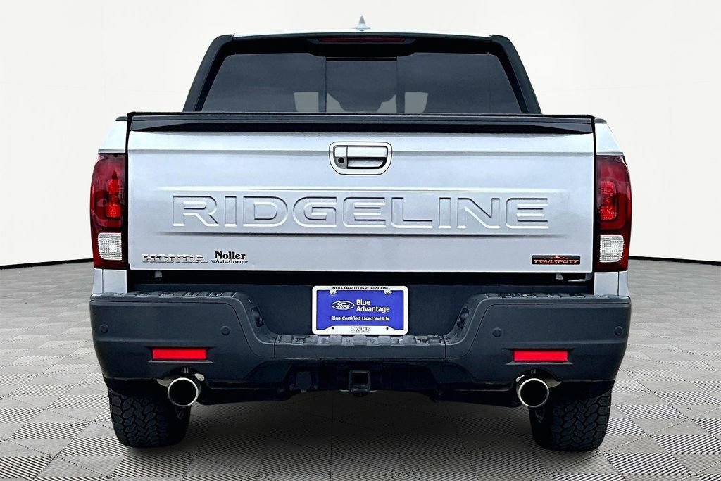 Used 2024 Honda Ridgeline TrailSport image 3