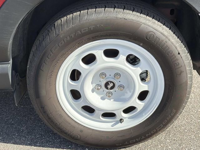 Certified 2025 Ford Bronco Sport Heritage w/ Convenience Package image 14