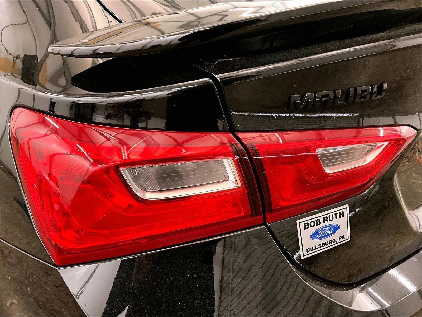 Used 2024 Chevrolet Malibu RS image 28