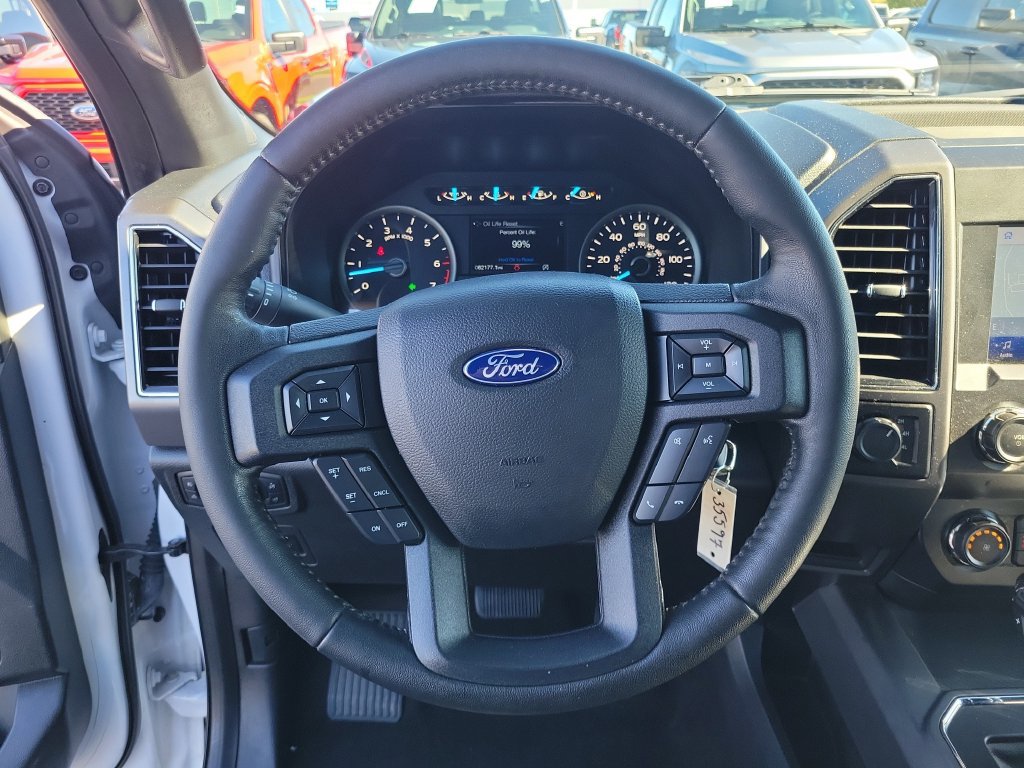 Certified 2019 Ford F150 XLT w/ Equipment Group 302A Luxury AWD/4WD image 25