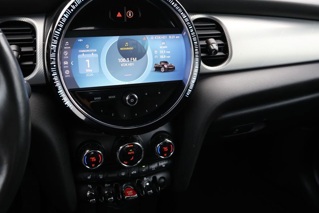Used 2022 MINI Cooper Convertible w/ Premium Package FWD image 35