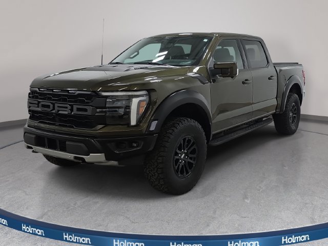 Certified 2024 Ford F150 Raptor AWD/4WD image 1