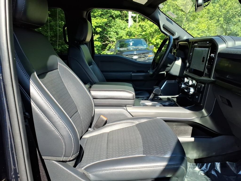 Certified 2024 Ford F150 Lariat AWD/4WD image 14