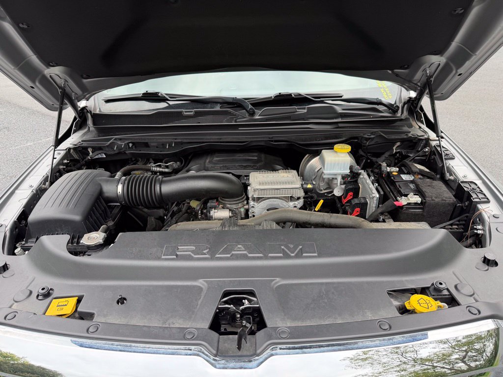 Used 2021 RAM 1500 Big Horn AWD/4WD image 20