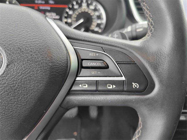 Used 2020 INFINITI QX50 Luxe w/ Navigation Package image 24