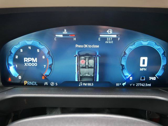 Certified 2025 Ford Bronco Sport Big Bend AWD/4WD image 21
