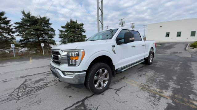 Certified 2022 Ford F150 XLT w/ Equipment Group 302A High AWD/4WD image 5