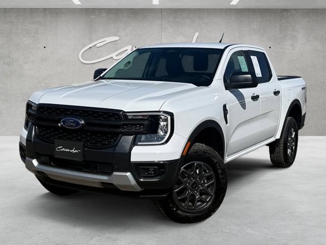 Certified 2025 Ford Ranger XLT