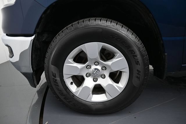 Used 2021 RAM 1500 Big Horn AWD/4WD image 9