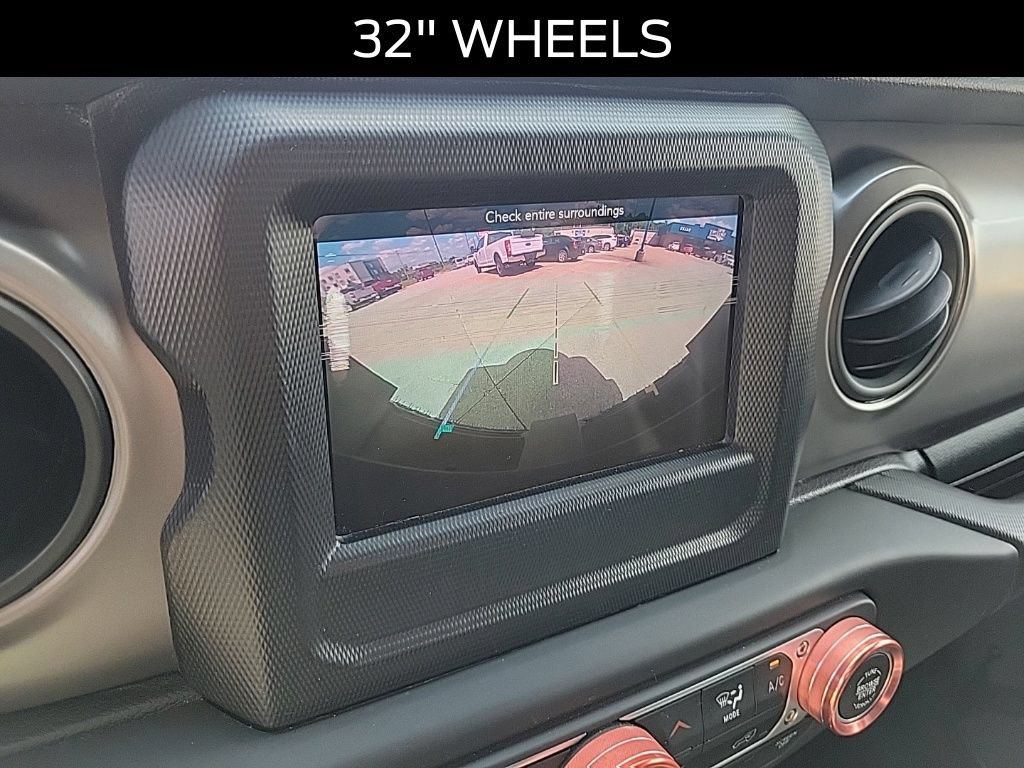 Used 2021 Jeep Wrangler Unlimited Sport AWD/4WD image 28
