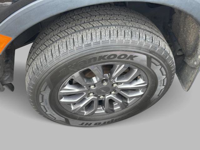 Certified 2021 Ford Ranger XLT w/ Equipment Group 301A Mid image 4