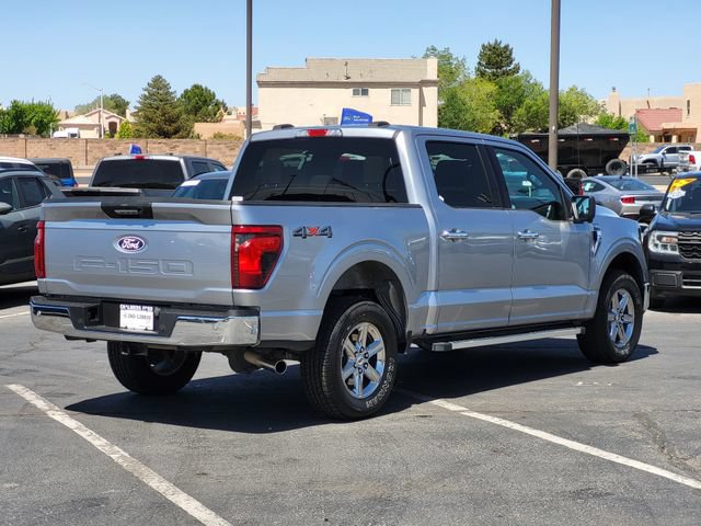 Certified 2024 Ford F150 XLT w/ Mobile Office Package AWD/4WD image 7