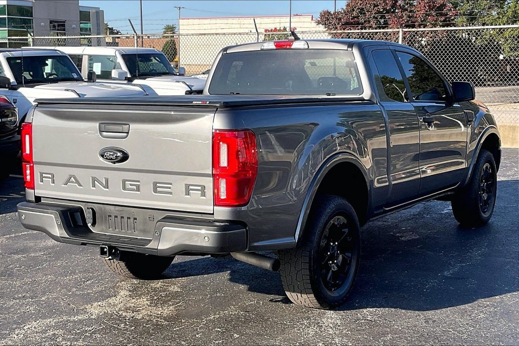 Certified 2023 Ford Ranger XLT w/ Equipment Group 301A Mid AWD/4WD image 12
