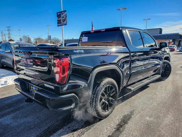 Used 2022 GMC Sierra 1500 Elevation image 4