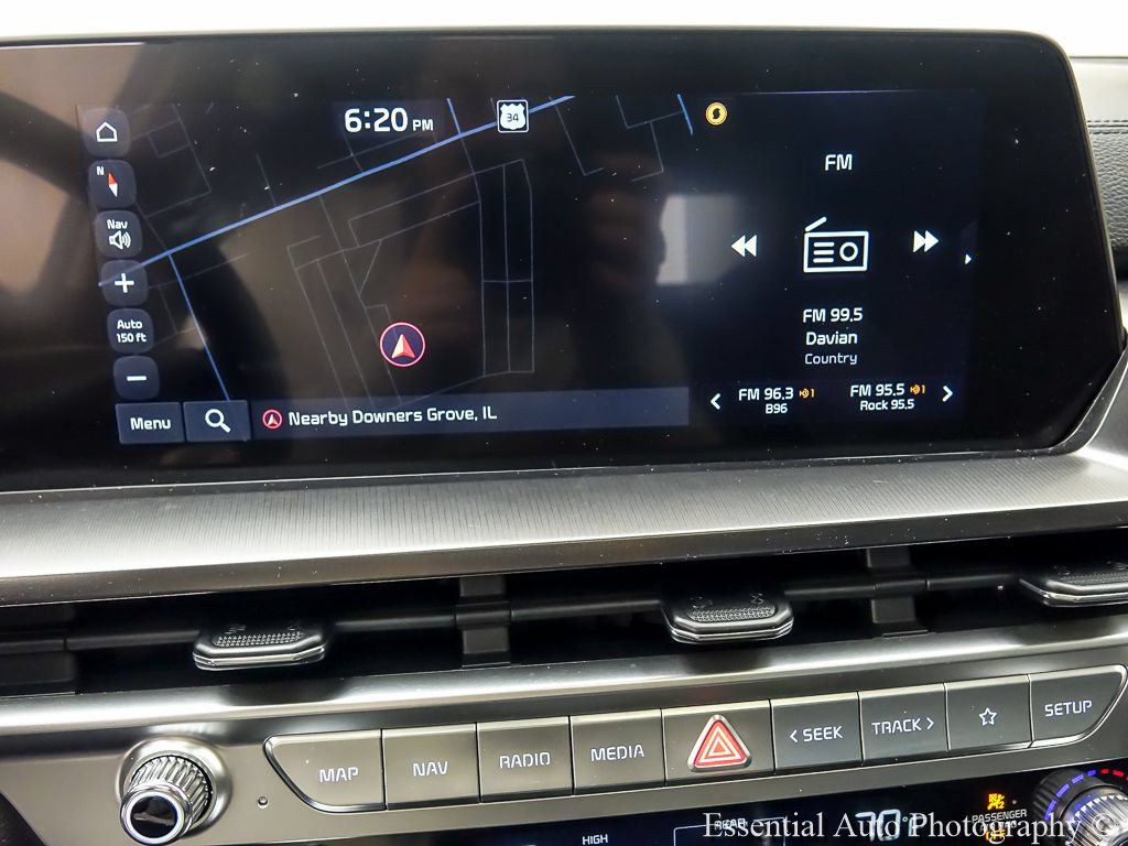 Used 2023 Kia Telluride S w/ S Sunroof Package FWD image 18