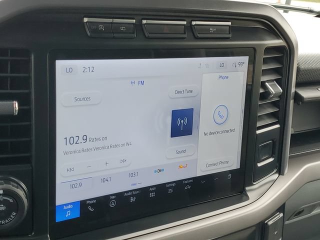 Certified 2024 Ford F150 XLT w/ Mobile Office Package RWD image 20