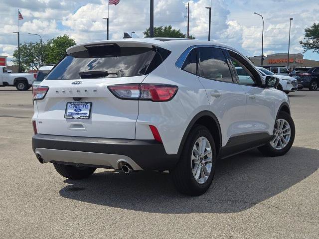Certified 2022 Ford Escape SE w/ Cold Weather Package FWD image 13