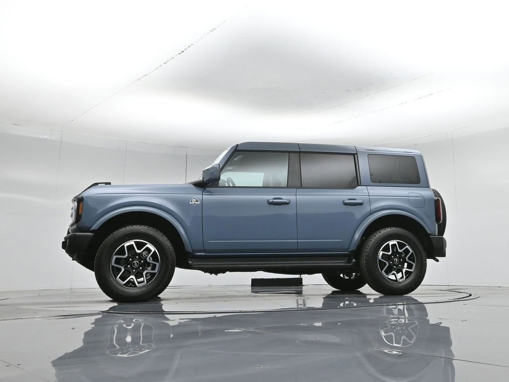 Certified 2025 Ford Bronco Outer Banks image 25