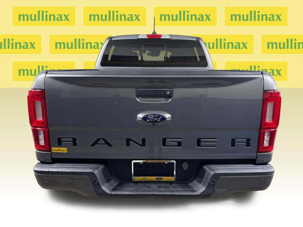 Certified 2021 Ford Ranger Lariat RWD image 9