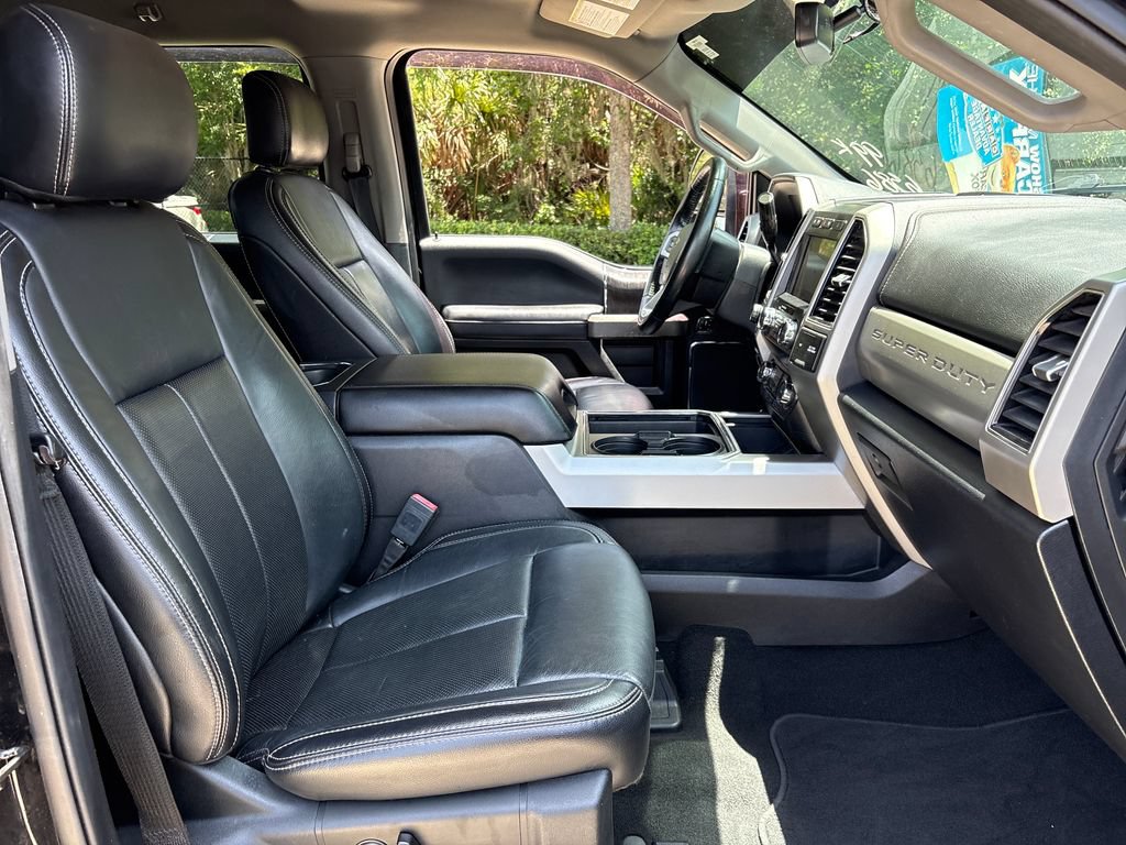 Certified 2020 Ford F250 Lariat w/ Lariat Ultimate Package AWD/4WD image 28