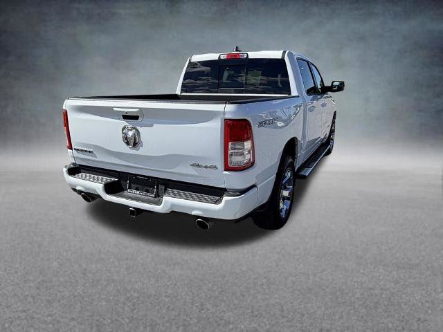 Used 2020 RAM 1500 Big Horn AWD/4WD image 5