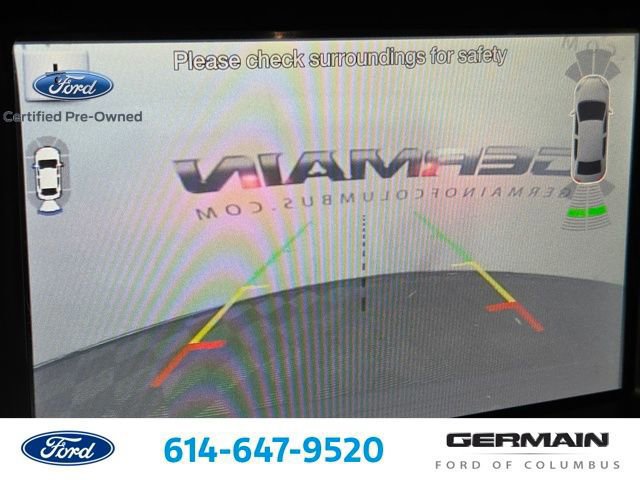 Certified 2019 Ford Explorer Sport w/ Equipment Group 401A image 33