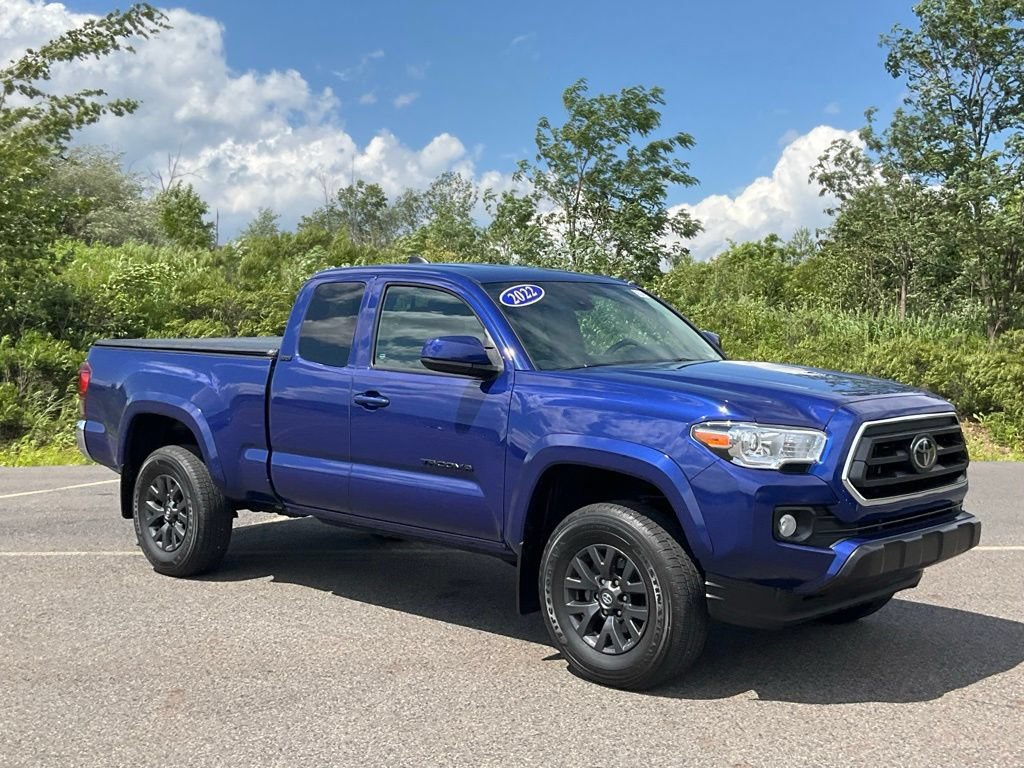 Used 2022 Toyota Tacoma SR5