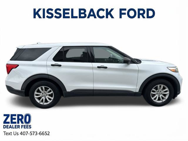 Certified 2020 Ford Explorer 2WD image 2