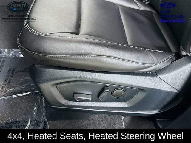 Certified 2022 Ford Explorer XLT w/ Equipment Group 202A image 19