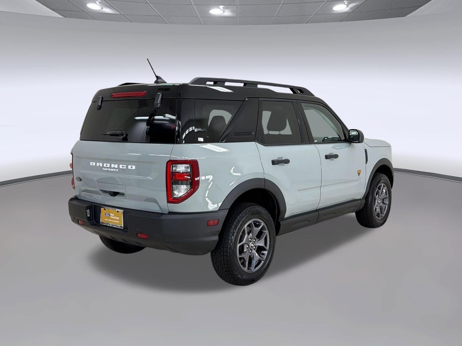 Certified 2024 Ford Bronco Sport Badlands AWD/4WD image 9