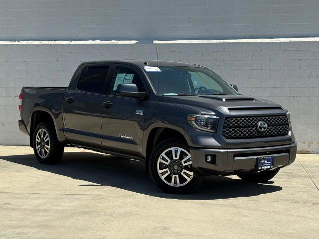 Used 2019 Toyota Tundra SR5 w/ TRD Sport Package