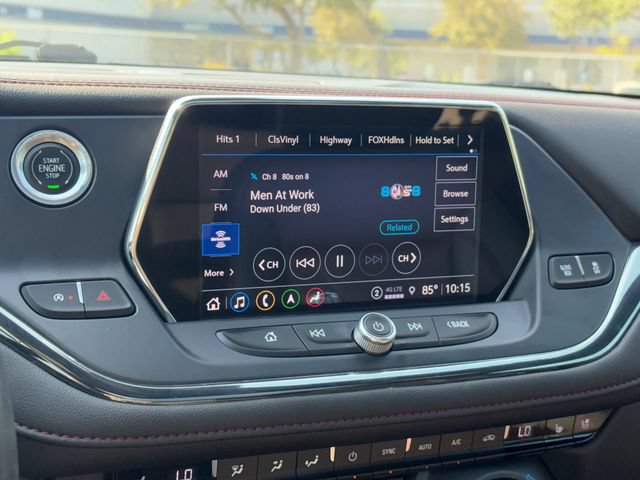 Used 2022 Chevrolet Blazer RS w/ Enhanced Convenience Package FWD image 17
