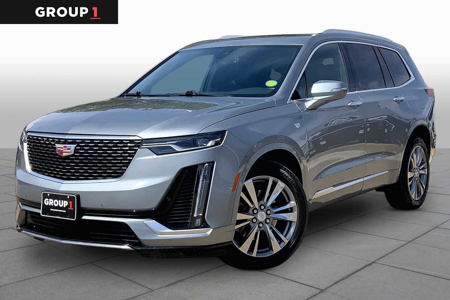 Used 2025 Cadillac XT6 Premium Luxury AWD/4WD image 5