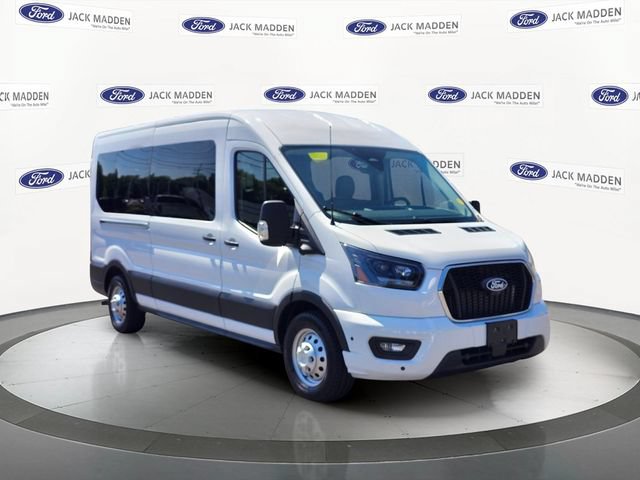Certified 2026 Ford Transit 350 XLT AWD/4WD image 7