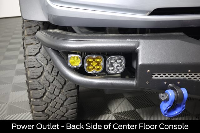 Certified 2021 Ford Bronco Black Diamond AWD/4WD image 20