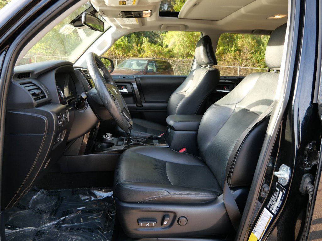 Used 2020 Toyota 4Runner Nightshade w/ Four Season Floor Mat Package AWD/4WD image 21