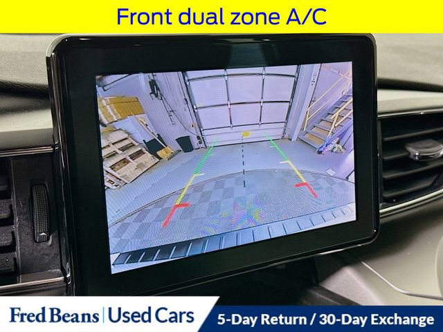 Certified 2022 Ford Explorer XLT w/ Equipment Group 202A image 17