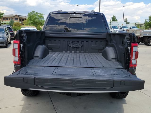 Certified 2023 Ford F150 Raptor w/ Equipment Group 802A Raptor R AWD/4WD image 14