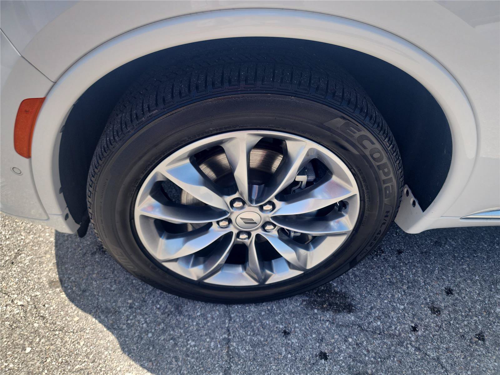 Used 2021 Dodge Durango Citadel RWD image 9