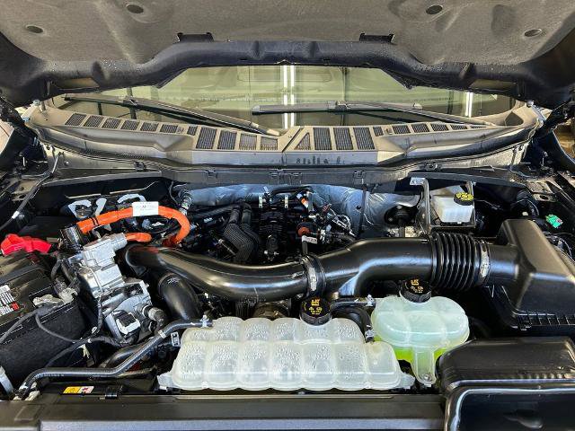 Certified 2024 Ford F150 XLT w/ Mobile Office Package image 16