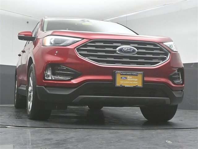 Certified 2024 Ford Edge Titanium image 22