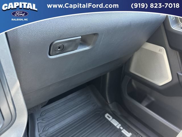 Certified 2025 Ford F150 Lariat w/ Equipment Group 502A High AWD/4WD image 28