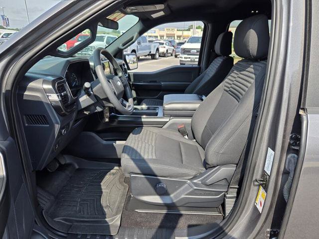 Certified 2022 Ford F150 XL w/ STX Appearance Package RWD image 13