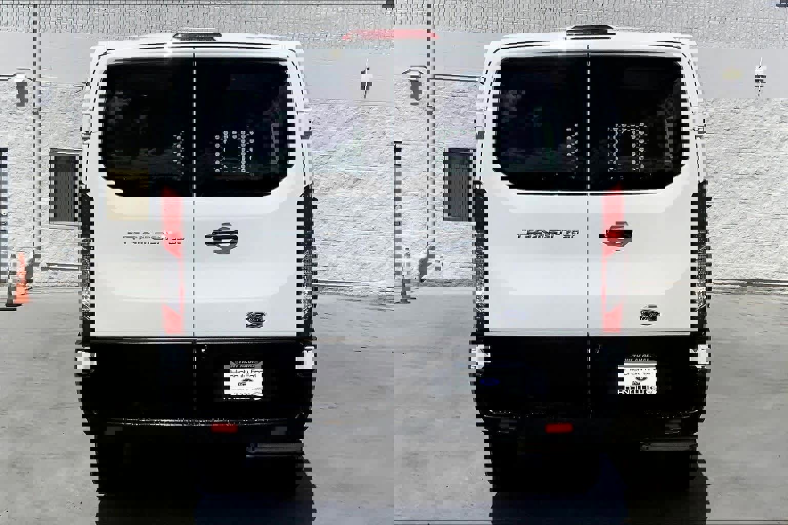 Certified 2023 Ford Transit 250 Low Roof w/ Exterior Upgrade Package image 2