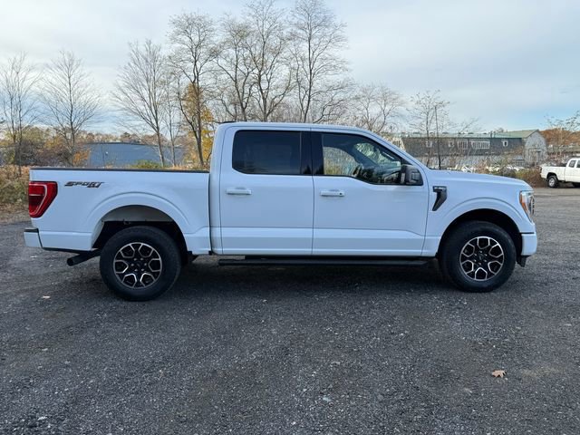 Certified 2022 Ford F150 XLT w/ Equipment Group 302A High image 4