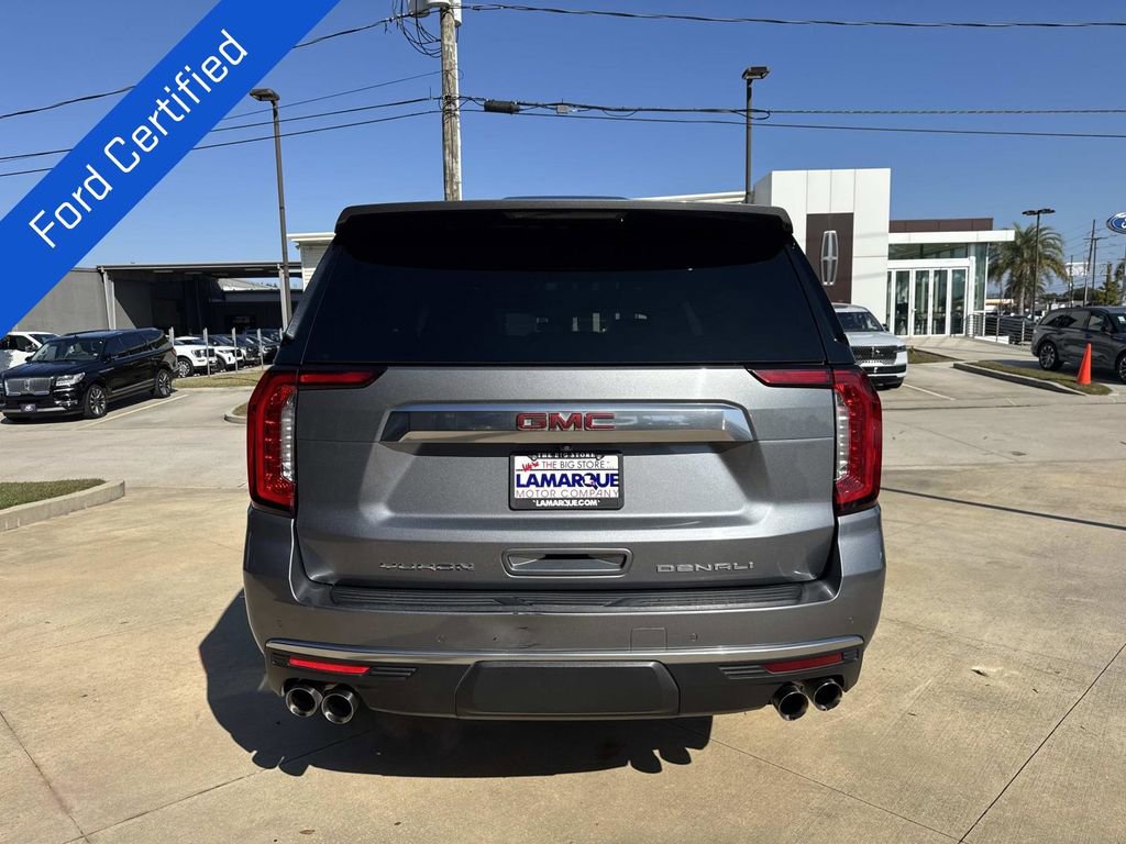 Used 2022 GMC Yukon XL Denali image 7