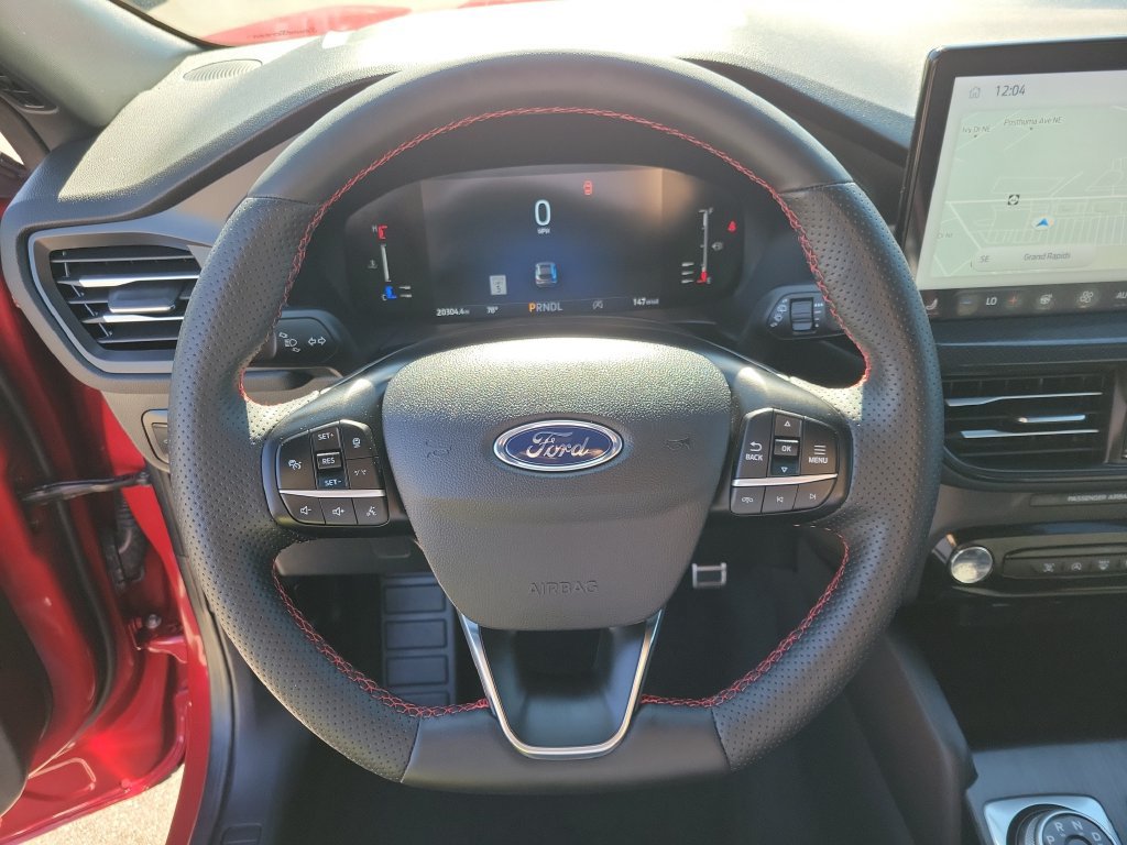 Certified 2023 Ford Escape ST-Line w/ Tech Pack #1 FWD image 22