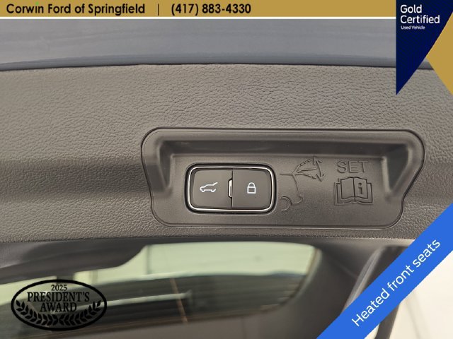 Certified 2025 Ford Explorer ST w/ Sun And Sound Package AWD/4WD image 19