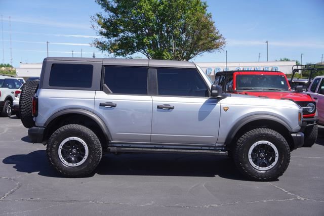 Certified 2023 Ford Bronco Badlands AWD/4WD image 2