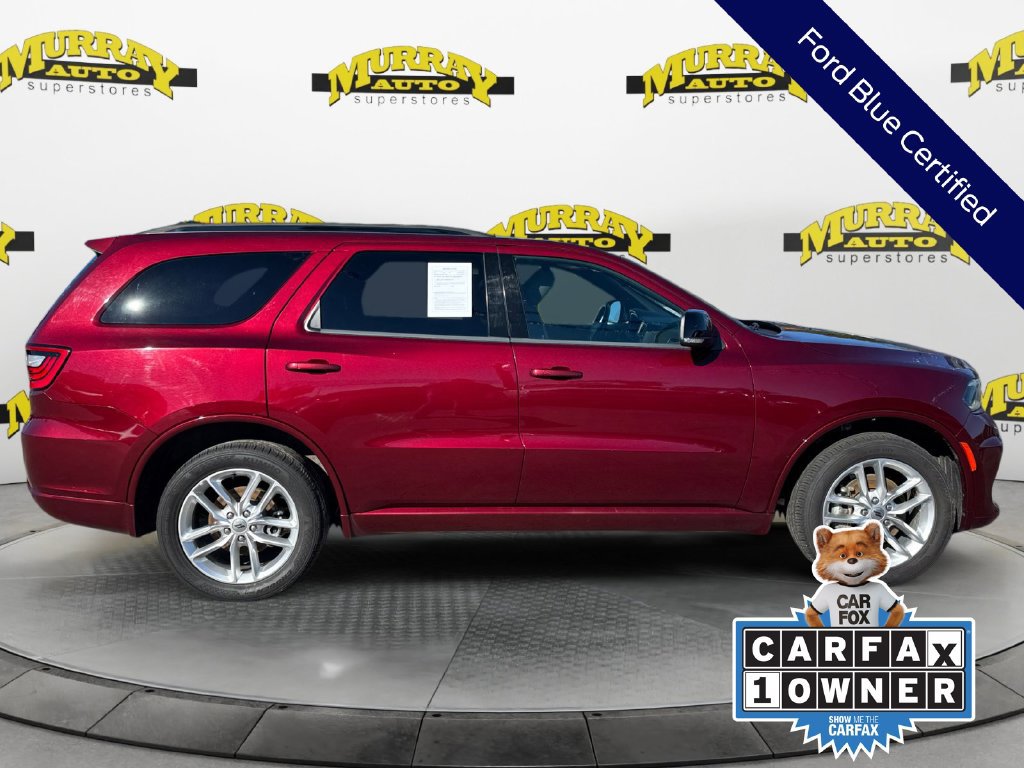 Used 2024 Dodge Durango GT AWD/4WD image 8